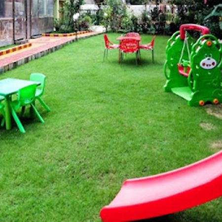 Jesant Valley Holiday Homes Candolim Exterior foto