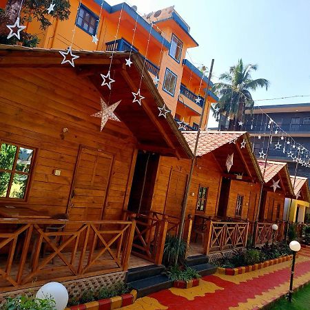 Jesant Valley Holiday Homes Candolim Exterior foto