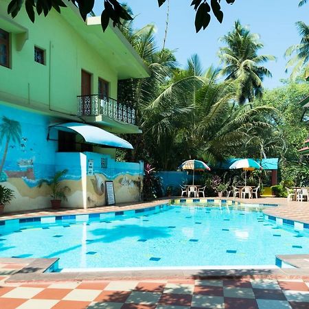 Jesant Valley Holiday Homes Candolim Exterior foto
