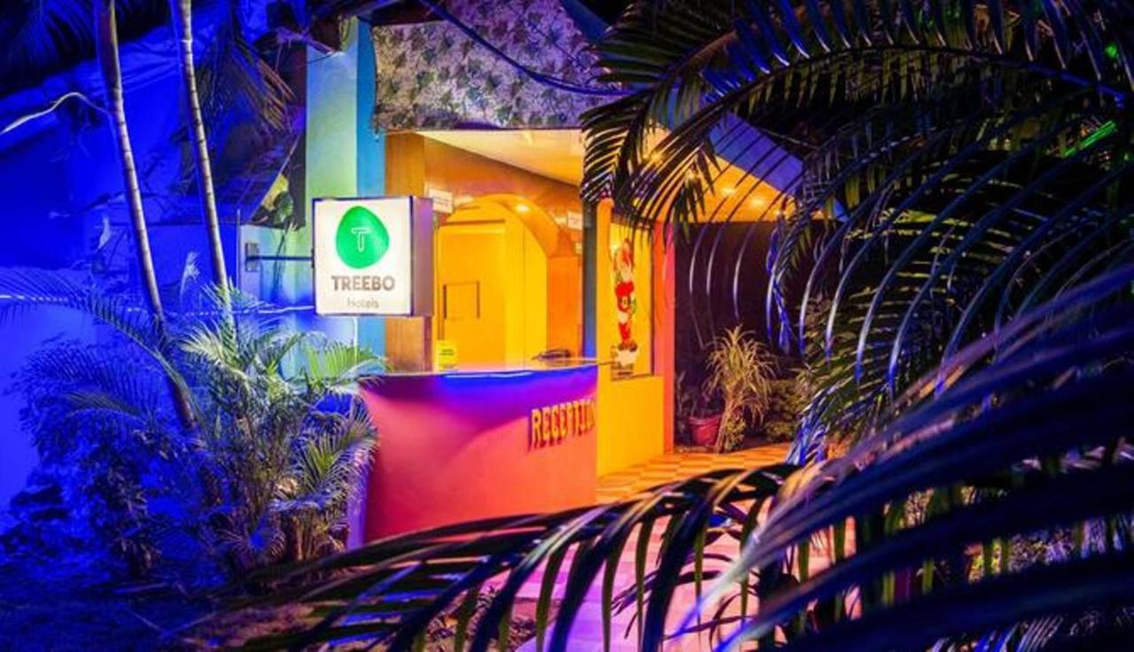 Jesant Valley Holiday Homes Candolim Exterior foto