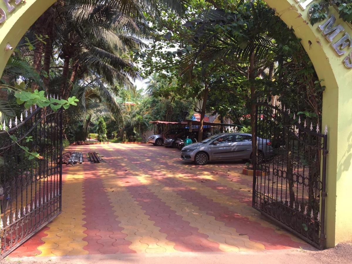 Jesant Valley Holiday Homes Candolim Exterior foto