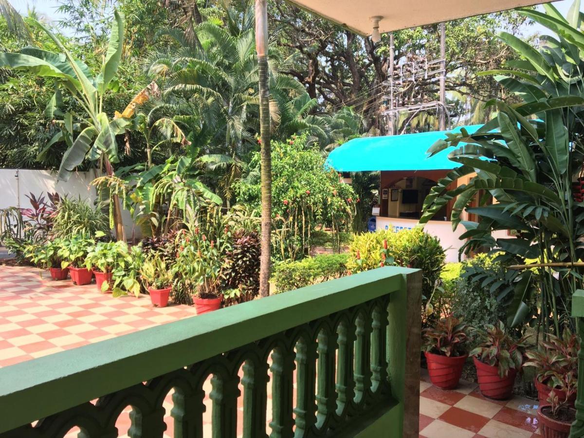 Jesant Valley Holiday Homes Candolim Exterior foto