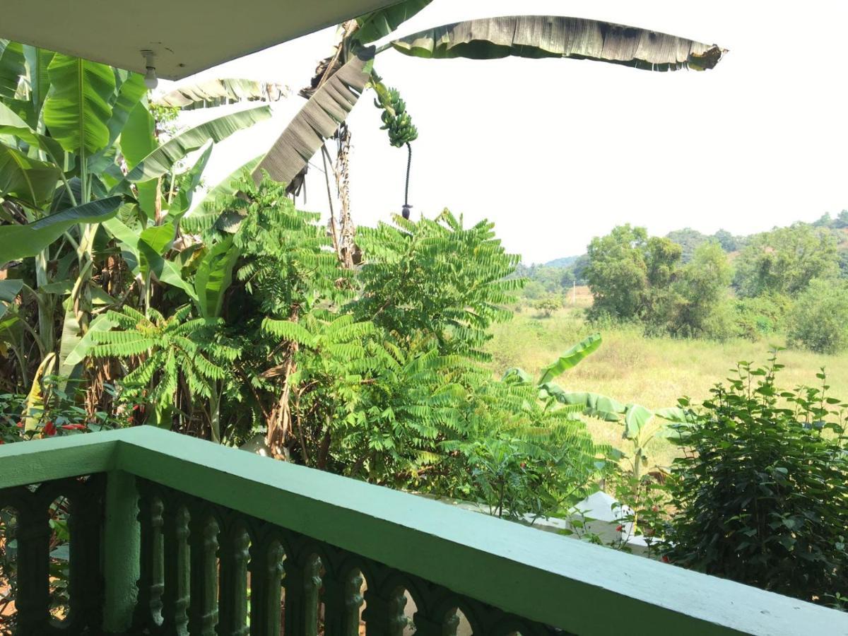 Jesant Valley Holiday Homes Candolim Exterior foto
