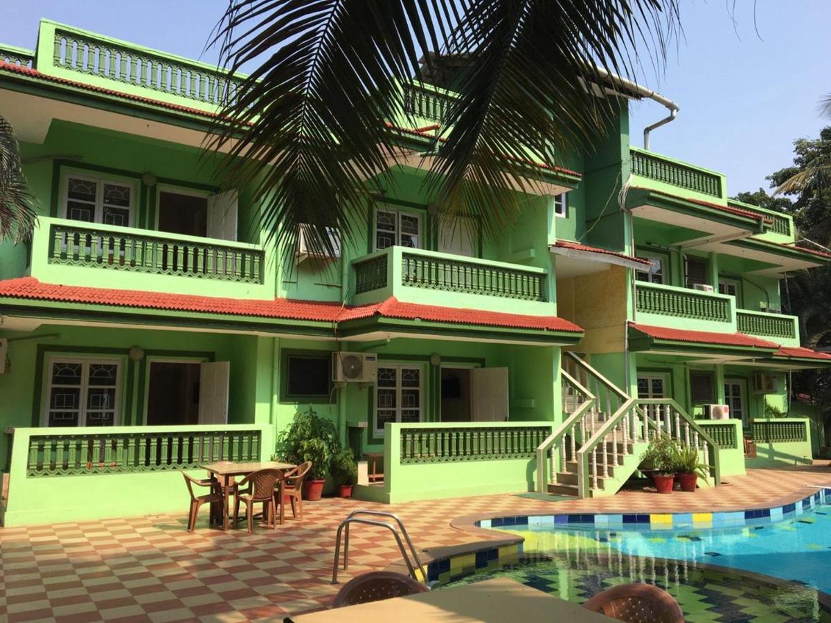 Jesant Valley Holiday Homes Candolim Exterior foto