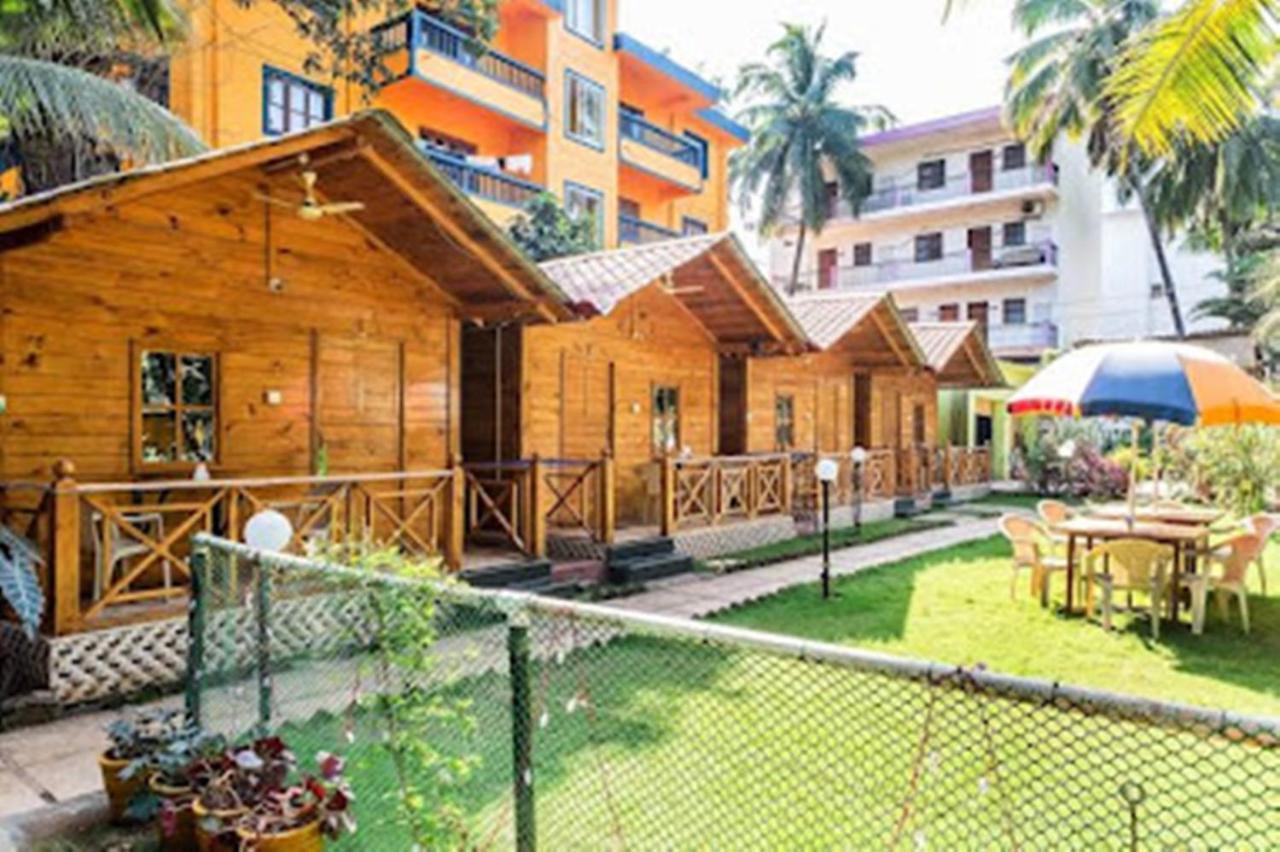 Jesant Valley Holiday Homes Candolim Exterior foto
