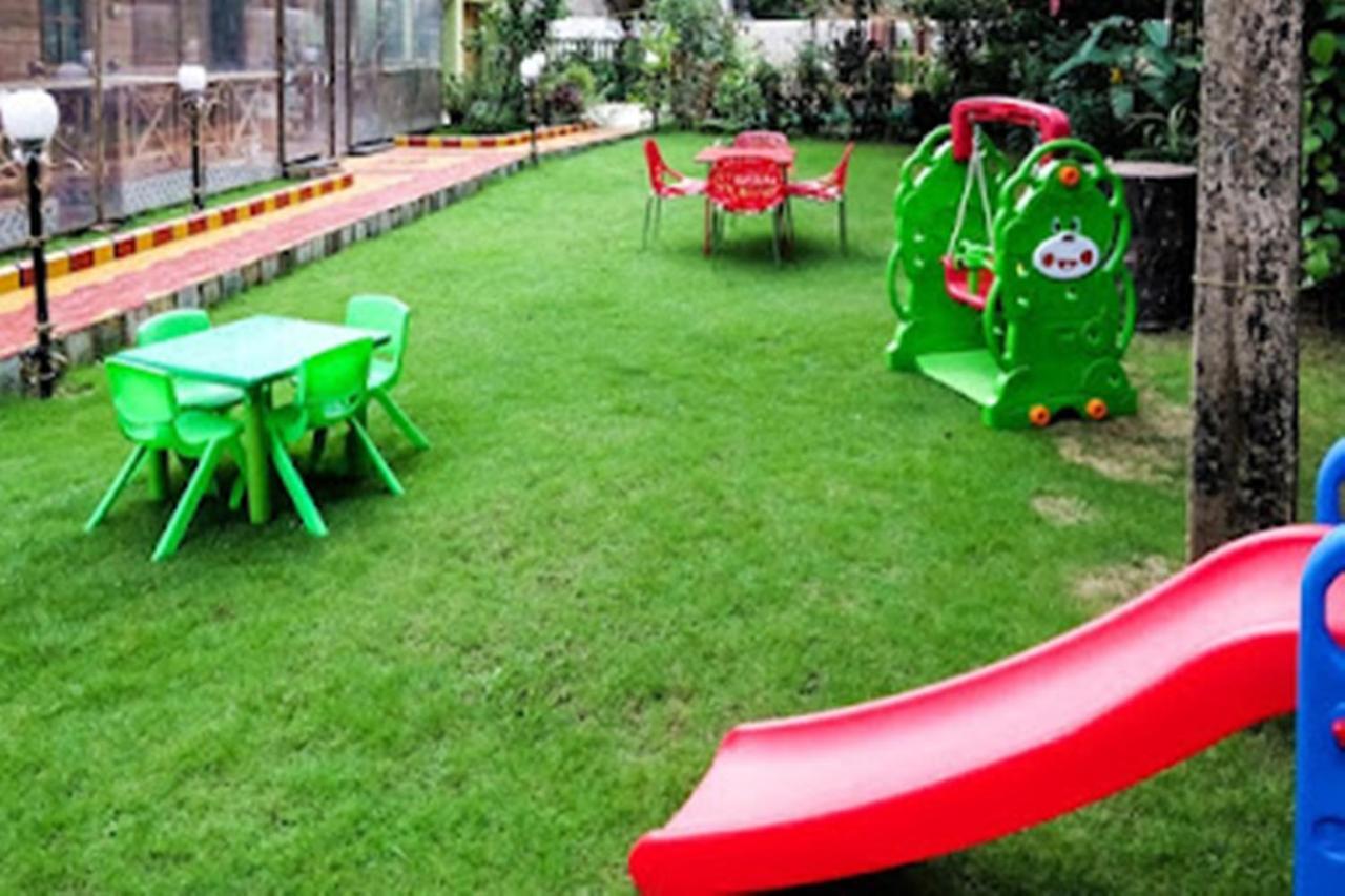 Jesant Valley Holiday Homes Candolim Exterior foto