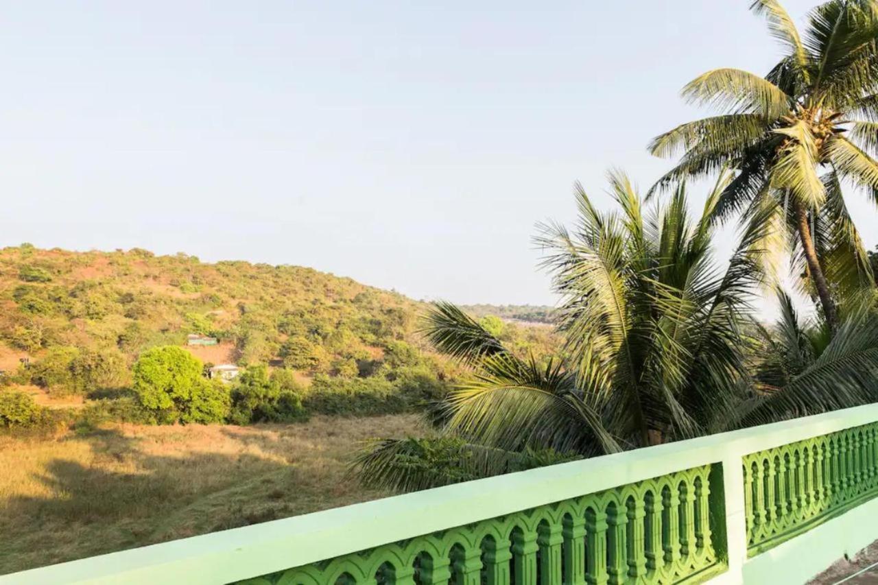 Jesant Valley Holiday Homes Candolim Exterior foto