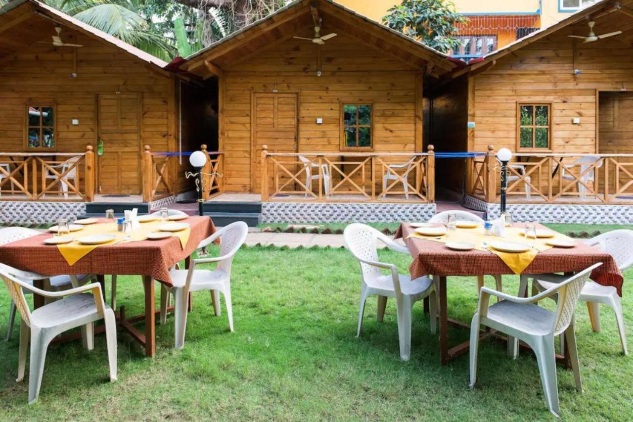 Jesant Valley Holiday Homes Candolim Exterior foto