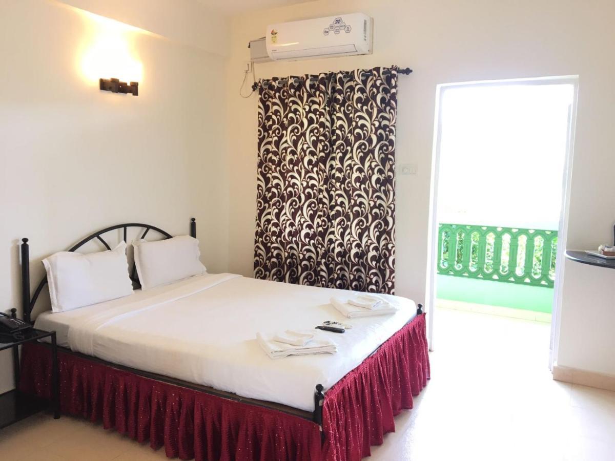 Jesant Valley Holiday Homes Candolim Exterior foto