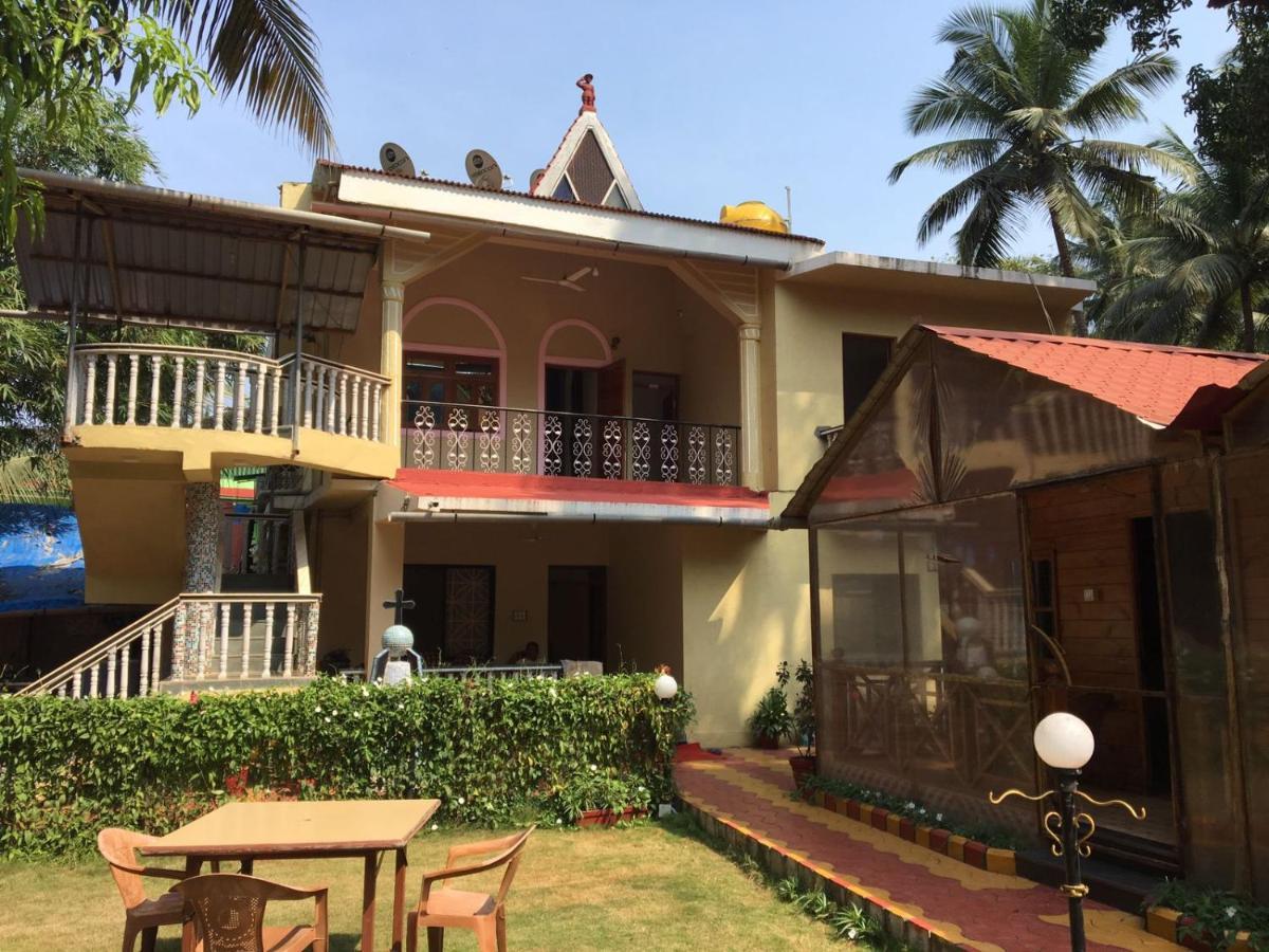 Jesant Valley Holiday Homes Candolim Exterior foto