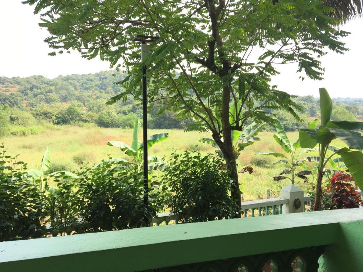 Jesant Valley Holiday Homes Candolim Exterior foto