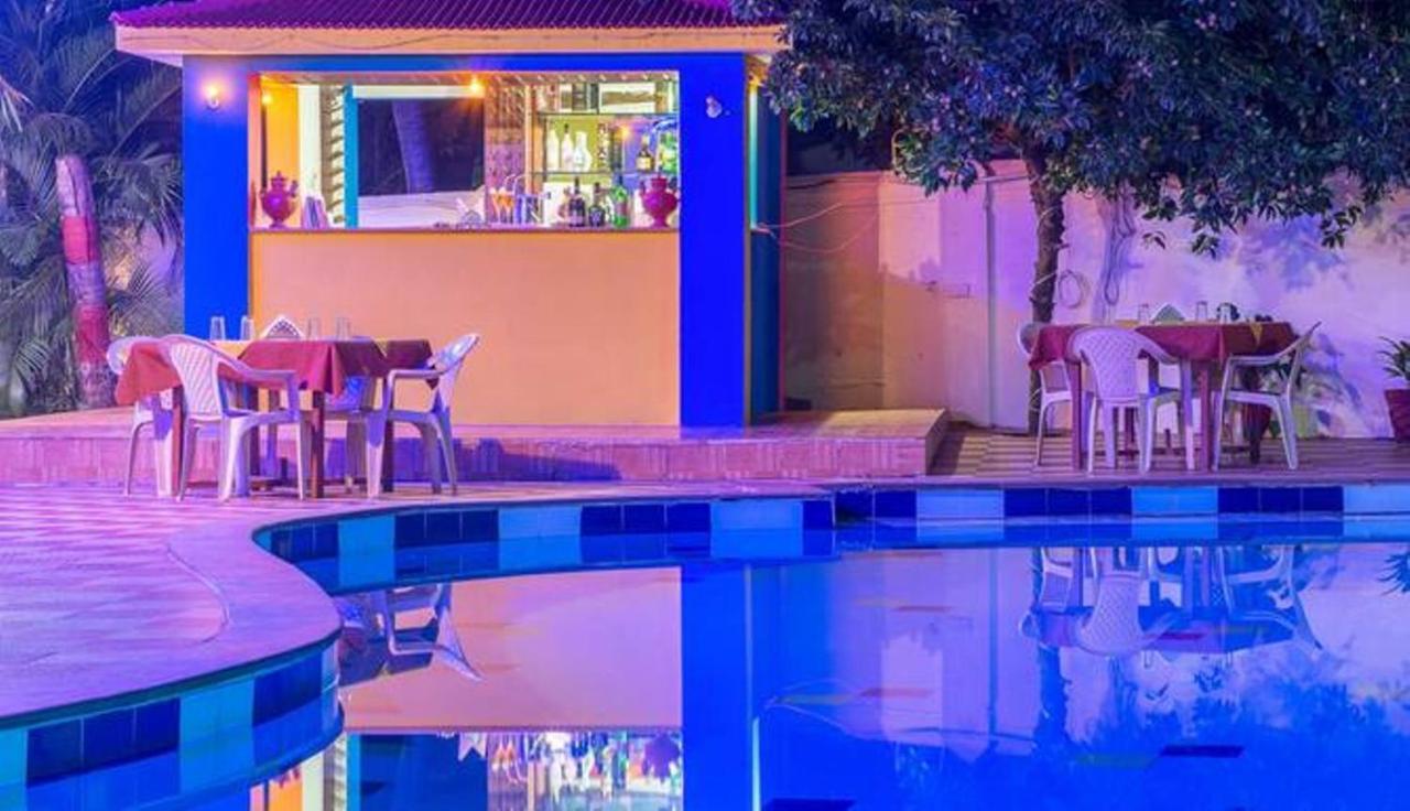 Jesant Valley Holiday Homes Candolim Exterior foto