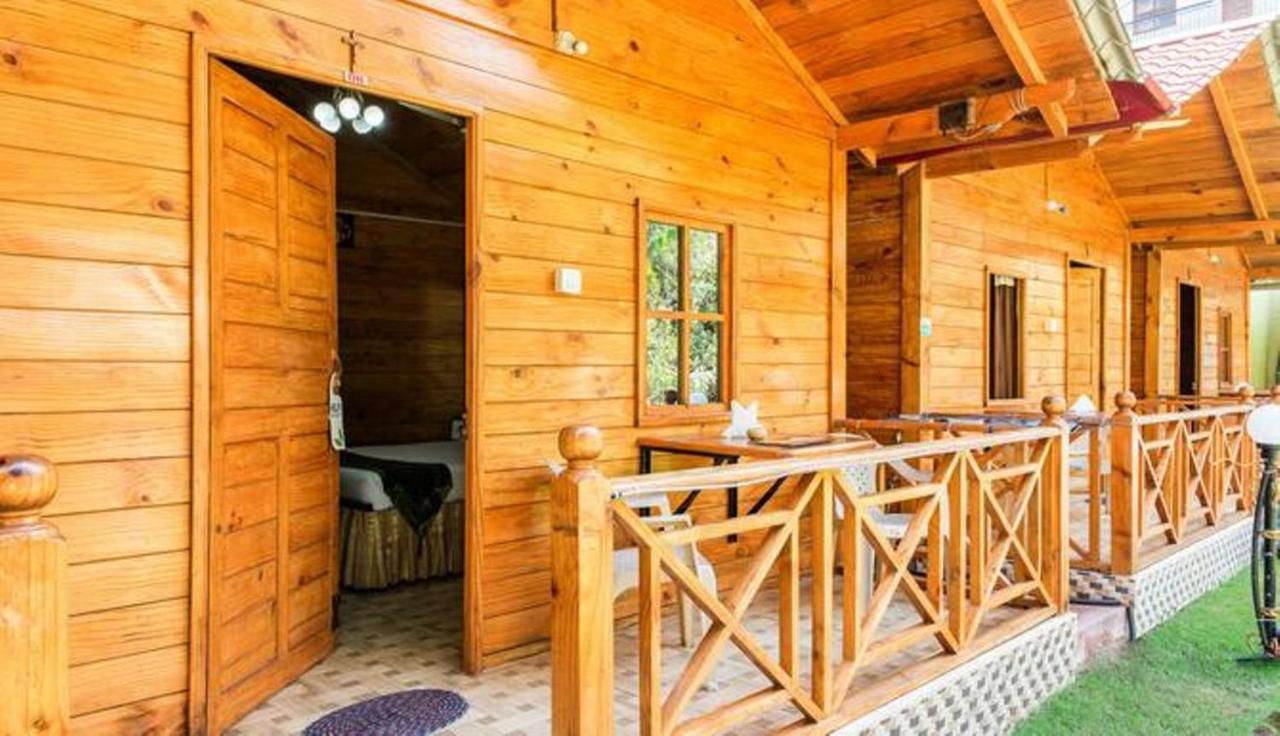 Jesant Valley Holiday Homes Candolim Exterior foto