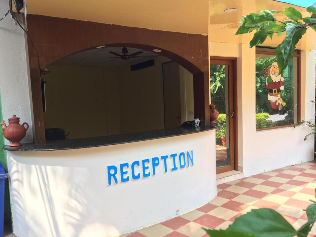 Jesant Valley Holiday Homes Candolim Exterior foto