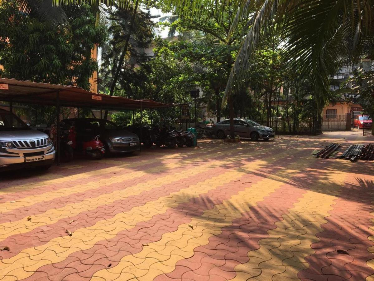 Jesant Valley Holiday Homes Candolim Exterior foto