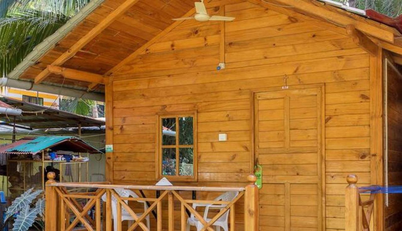 Jesant Valley Holiday Homes Candolim Exterior foto