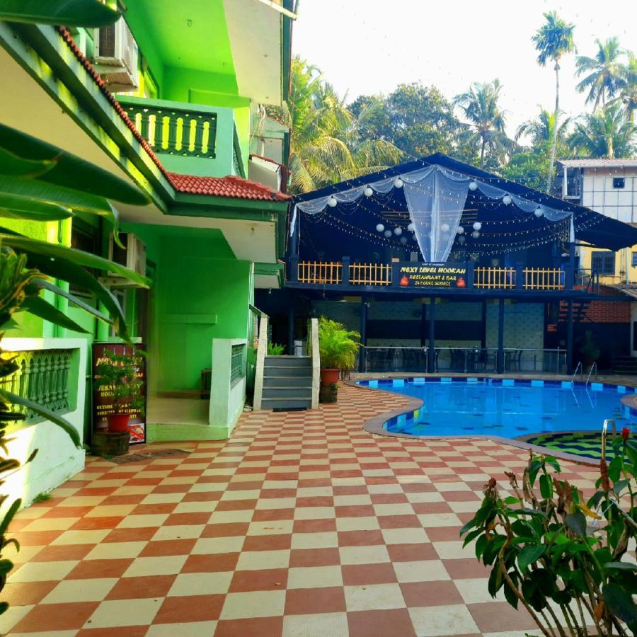 Jesant Valley Holiday Homes Candolim Exterior foto