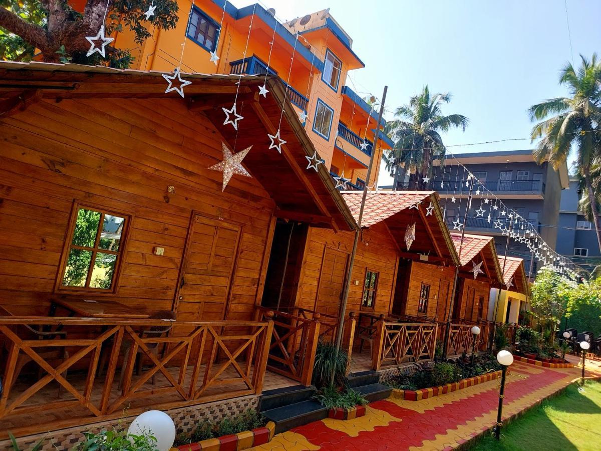 Jesant Valley Holiday Homes Candolim Exterior foto