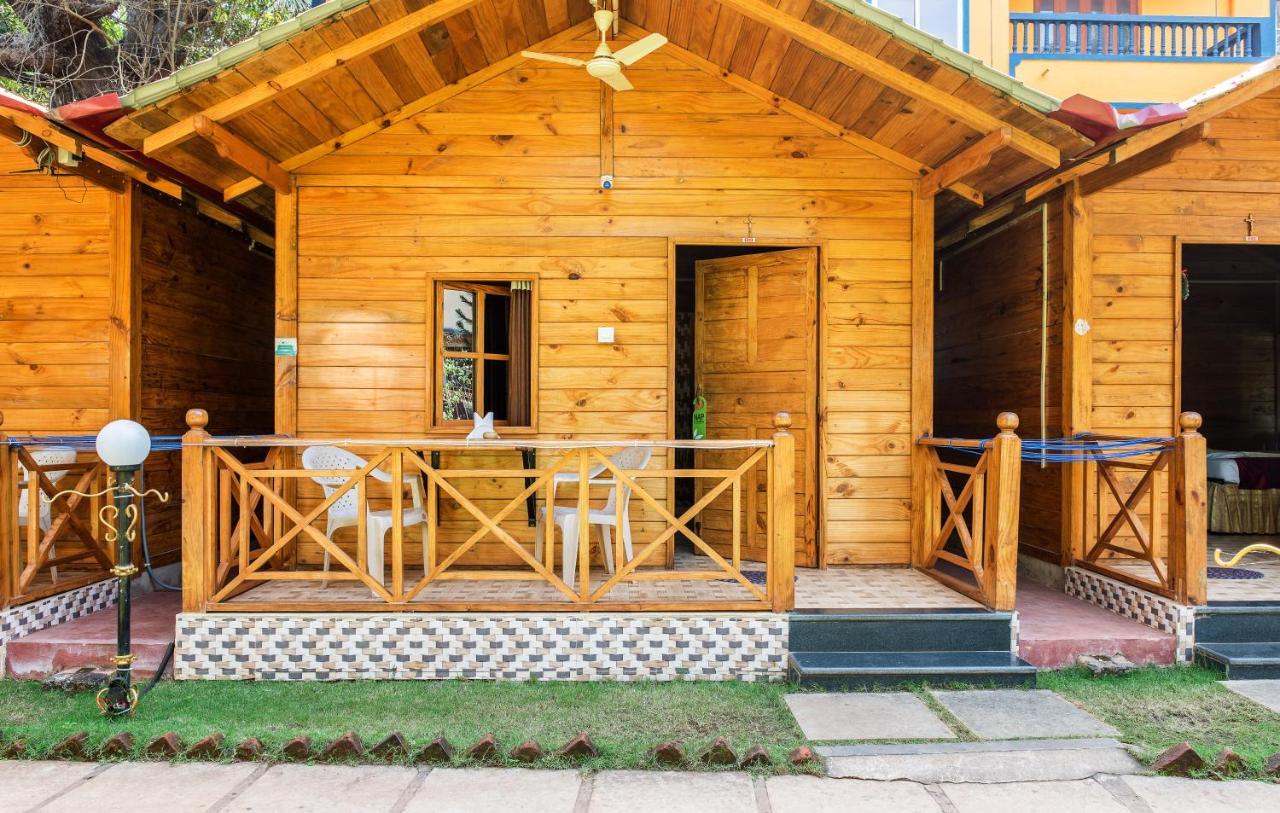 Jesant Valley Holiday Homes Candolim Exterior foto