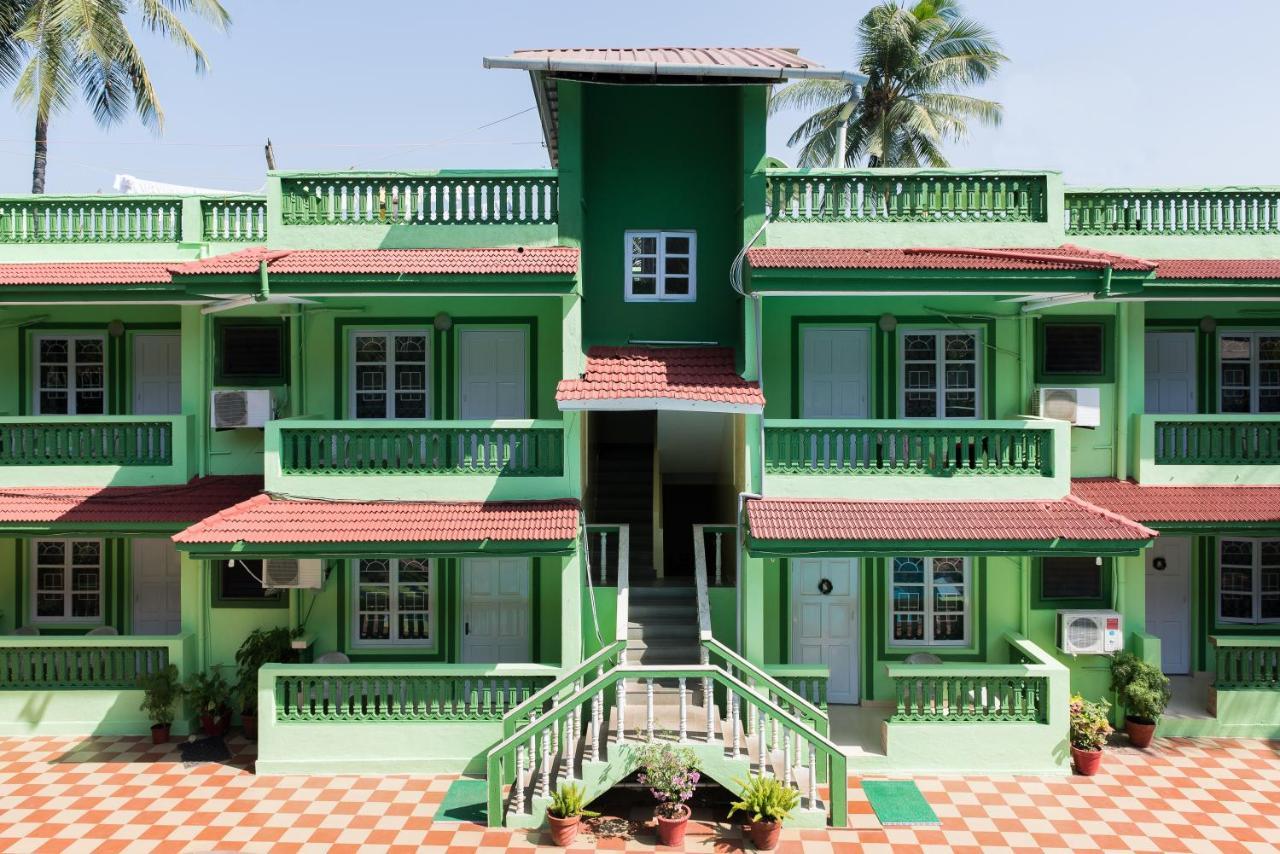 Jesant Valley Holiday Homes Candolim Exterior foto